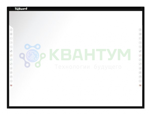 Интерактивная доска IQBoard TN087, диагональ 87"