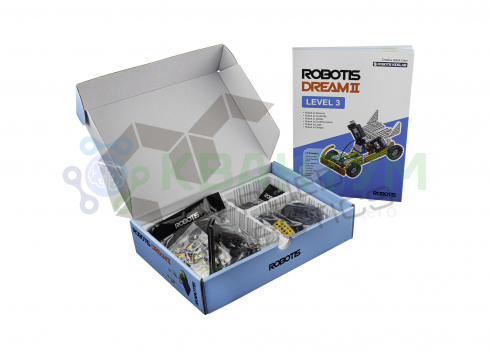 ROBOTIS DREAMⅡ Level 3 Kit 8-11 лет